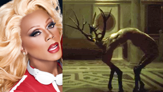 Here’s that Hannibal/RuPaul mash-up you didn’t know you needed
