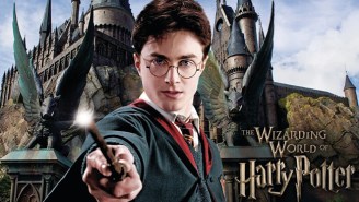 The Wizarding World Of Harry Potter Is Coming To Universal Studios Hollywood Next Year
