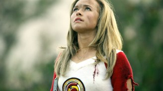 Hayden Panettiere And Zachary Quinto Won’t Be Returning For ‘Heroes: Reborn’