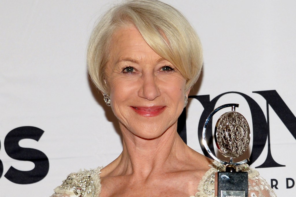 Outrage Watch: Helen Mirren uses James Bond to make a salient point ...