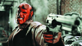 Guillermo Del Toro Told Fans At Comic-Con That He’s Still Committed To ‘Hellboy 3’