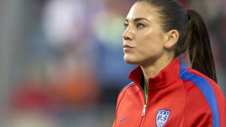 Hope Solo Called Sweden ‘Cowards’ And Their Winning Coach Fired Back