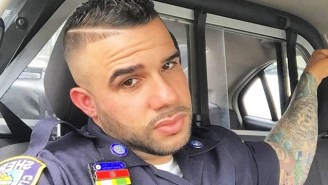 Let’s Find Out Why Women Of The Internet Are Losing Their Minds Over This ‘Hot Cop’