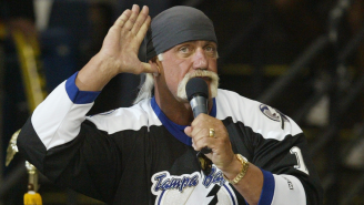 Hulk Hogan Makes His Stanley Cup Prediction: “Chicago Is In Trouble, Brother”