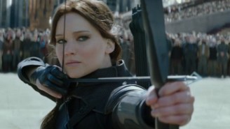 The First Trailer For ‘The Hunger Games: Mockingjay Part Two’ Is Here