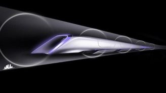 Amazingly, Elon Musk’s Hyperloop Might Get Built