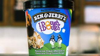 Ben & Jerry’s Is Temporarily Renaming Their Cookie Dough Ice Cream In Honor Of Marriage Equality