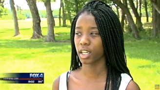 The Teen In The Texas Pool Party Video Thinks The Suspended Cop Getting Fired ‘Is Not Enough’