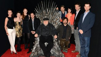 A Few Lucky Fans Will Get To Watch The ‘Game Of Thrones’ Finale On The Real Iron Throne