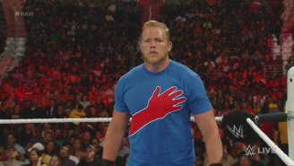 Jack Swagger Has Asked For His Release From WWE