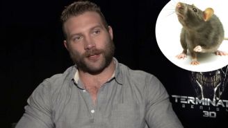 Jai Courtney Claims Jared Leto’s ‘Suicide Squad’ Rat Has Found A New Home