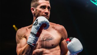 Review: Jake Gyllenhaal tries to avoid a melodramatic uppercut in ‘Southpaw’