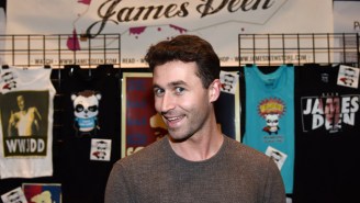 James Deen Disses Crowdfunding To Throw A Sexy Party: Is Crowdfunding Done? (The Adult Film Minute)