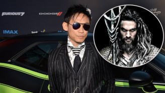 James Wan Has Signed On To Direct ‘Aquaman’ And ‘Robotech’