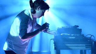 Watch Jamie XX Perform His Standout ‘Loud Places’ With A Choir