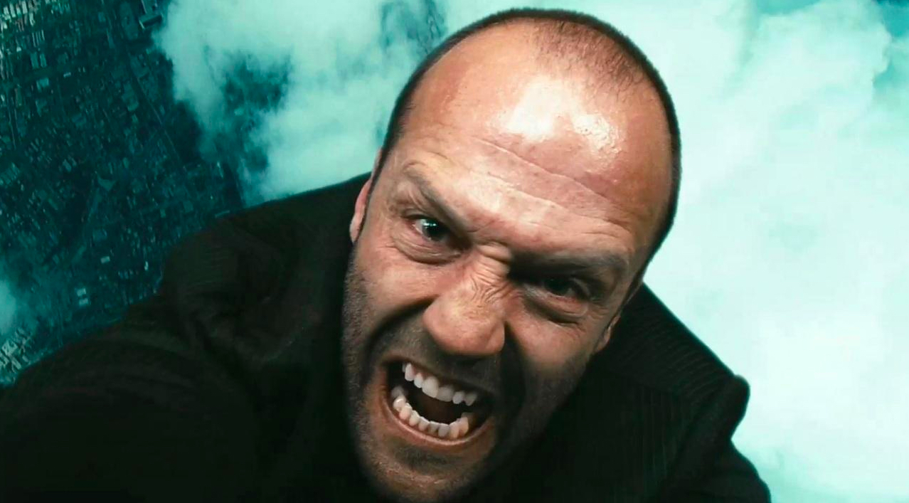 jason statham adrenaline