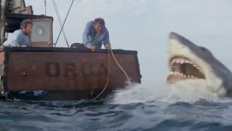 Celebrate The 40th Anniversary Of ‘Jaws’ By Watching The Film In Just Three Minute