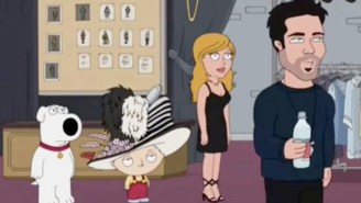 Reminder: ‘Family Guy’ Predicted Caitlyn Jenner Was A Woman In 2009