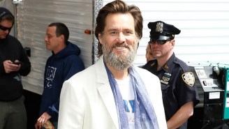 Jim Carrey Is Ranting About California’s Ban On Personal Exemptions For Mandatory Vaccines On Twitter