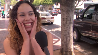 Lie Witness News Hits The Streets Of L.A. To Ask Fans About The Clippers Making The NBA Finals