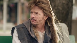 It’s Same Dirt, Different Day In The Official Trailer For ‘Joe Dirt 2: Beautiful Loser’