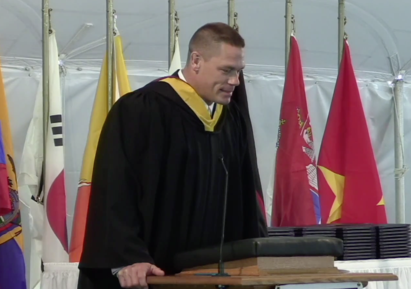 john-cena-delivered-a-commencement-speech-realized-wwe-is-weird