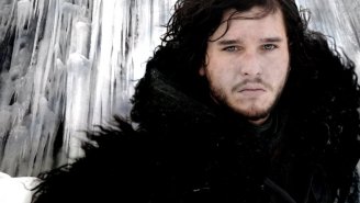 A ‘Game Of Thrones’ Director Revealed Jon Snow’s Fate To President Obama