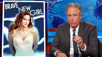 4 terrible ways the media is treating Caitlyn Jenner like a woman: Jon Stewart’s perfect rant