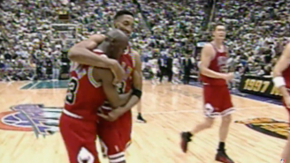 Relive Some Of The Greatest Moments In NBA Finals History With This Epic Video