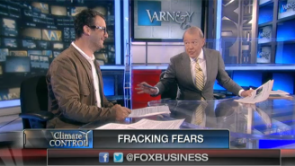 Watch The Director Of ‘Gasland’ Get Kicked Off Fox News For Calling The Host A Liar Over Fracking