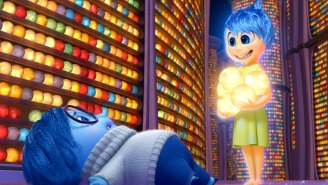 Box Office: ‘Inside Out’ barely beats ‘Jurassic World’ for no. 1 Friday