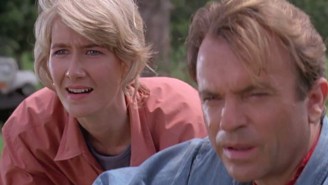 The ‘Jurassic Park’ theme at 0.001% Speed Is Absolutely Gorgeous