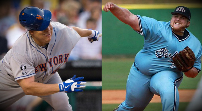 Top 15 Fattest MLB Players of All-time