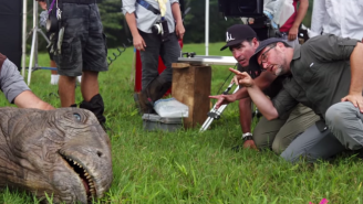 Colin Trevorrow Got The ‘Jurassic World’ Directing Gig Because He’s A Fan