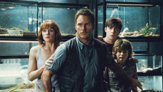 ‘Jurassic World’ Is The Second Best Film Of The Franchise And A Pale Imitation Of The Original