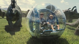 Box Office: ‘Jurassic World’ has ‘Avengers’ records in sight after $82.8 million Friday