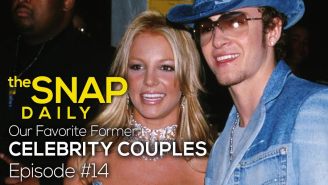 The Snap Daily: The celebrity couples we miss most