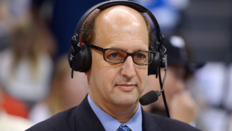 Jeff Van Gundy Doesn’t Think The Cavs Can Truly Challenge The Warriors