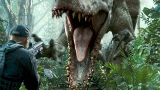 Would ‘Jurassic World’s’ Indominus Rex Win In A Real Life Dinosaur Battle?