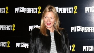 Kate Moss Called A Pilot A ‘Basic B*tch’ And Was Escorted Off The Plane For Her Troubles