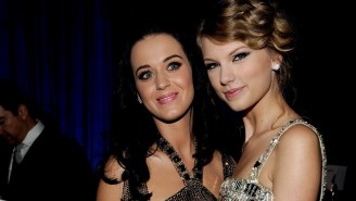 Never Mind: Katy Perry’s Managers Say That ‘1984’ Has Nothing To Do With Perry Nor Taylor Swift