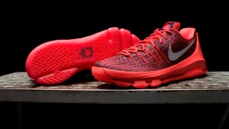 Why The Nike KD8 Is Kevin Durant’s Most Innovative Signature Sneaker Yet