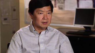 Ken Jeong on his biggest acting mistake: ‘I cringe watching it back’