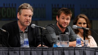 Marvel’s Kevin Feige Says Kenneth Branagh Won’t Be Back For ‘Thor: Ragnarok’