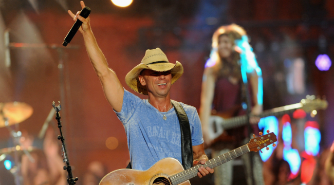 kenny chesney