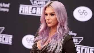 Kesha Is Accusing Sony Music Of Exploiting Female Artists And ‘Putting Them In Danger’