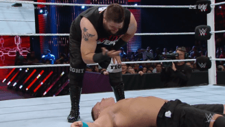 Here Are All The Best Reactions To Kevin Owens’ Victory At Elimination Chamber