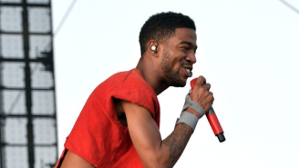 Are You Ready For An Hour And A Half Of New Kid Cudi Music?