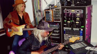 Kim Gordon And J. Mascis Had A Song Baby And His Name Is ‘Slow Boy’