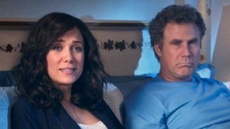 Will Ferrell And Kristen Wiig’s Lifetime Movie Is Apparently Back On According To This Billboard